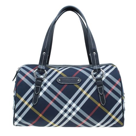 new burberry blue label bags|burberry blue label purse.